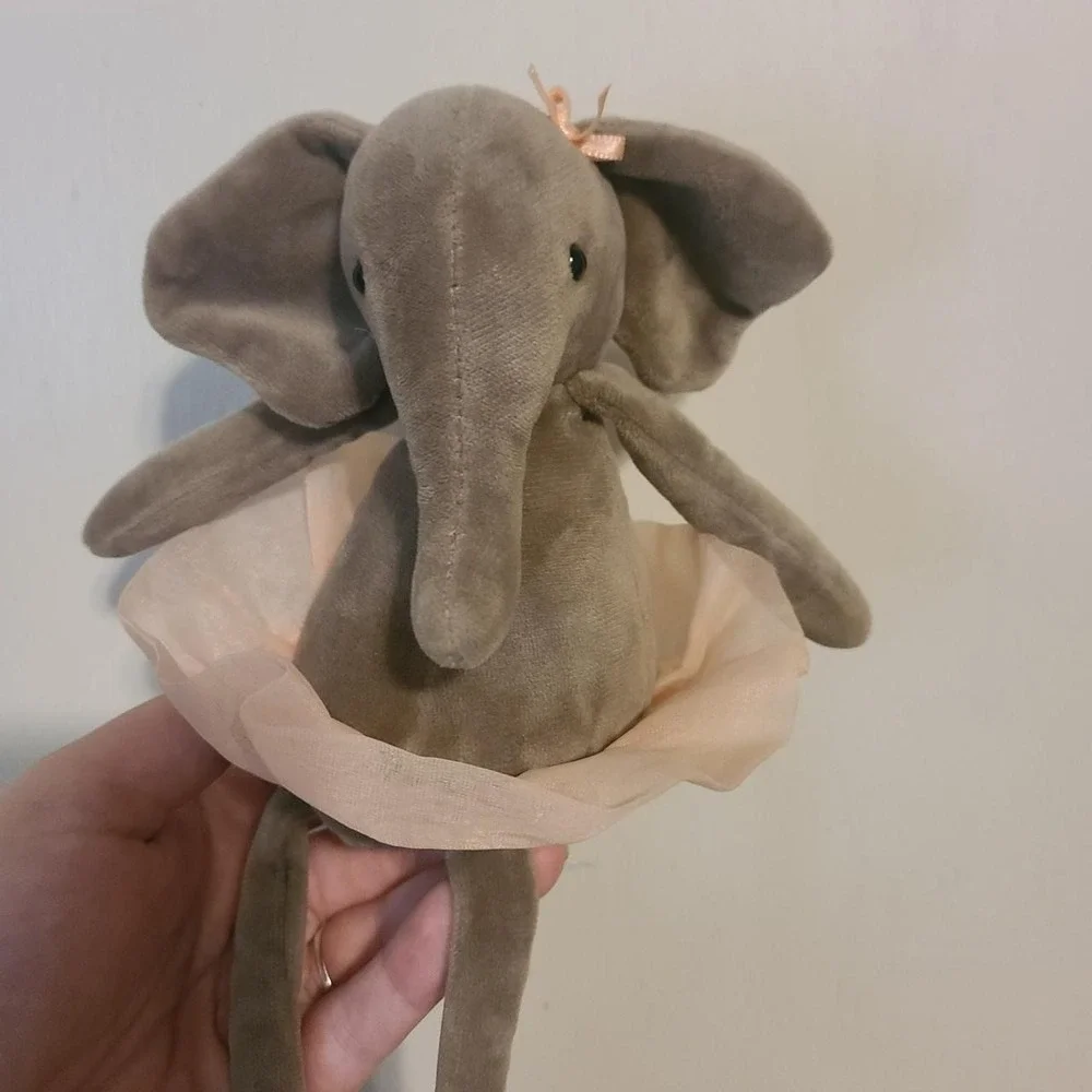 Retired Jellycat